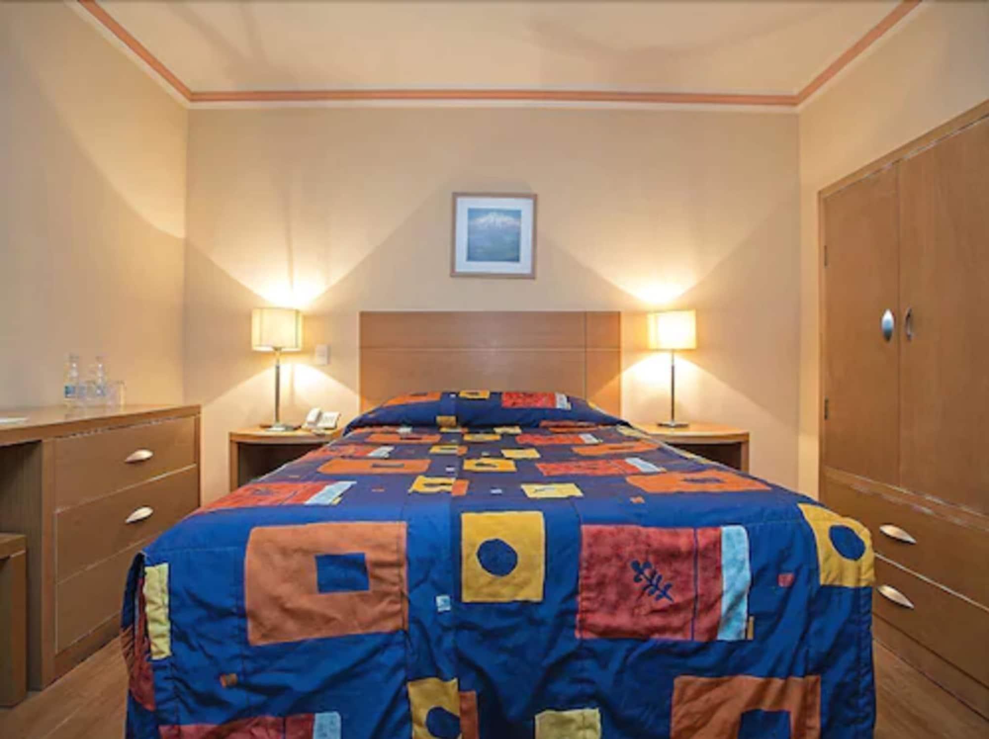 מקסיקו סיטי Hotel Del Principado מראה חיצוני תמונה