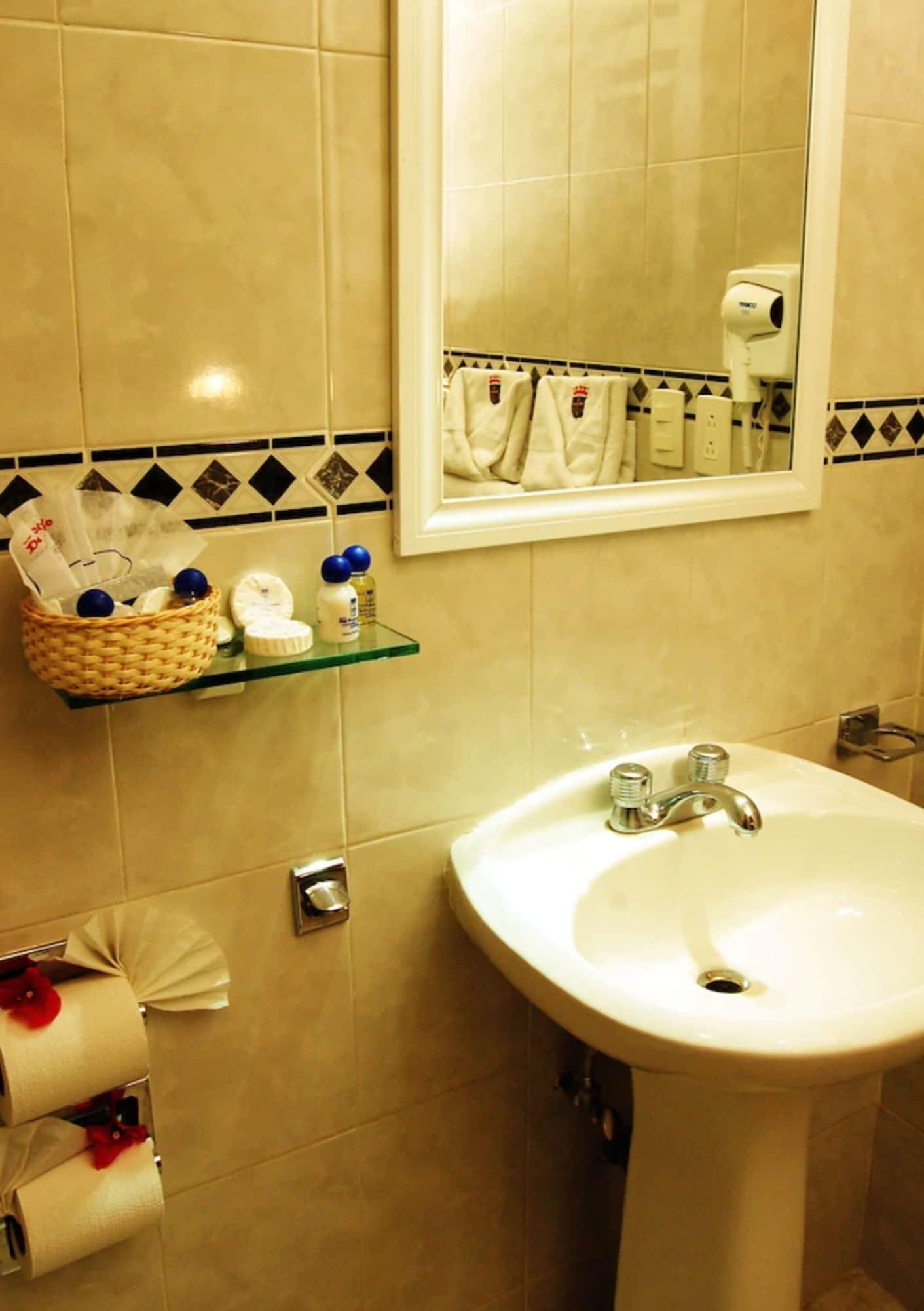 מקסיקו סיטי Hotel Del Principado מראה חיצוני תמונה