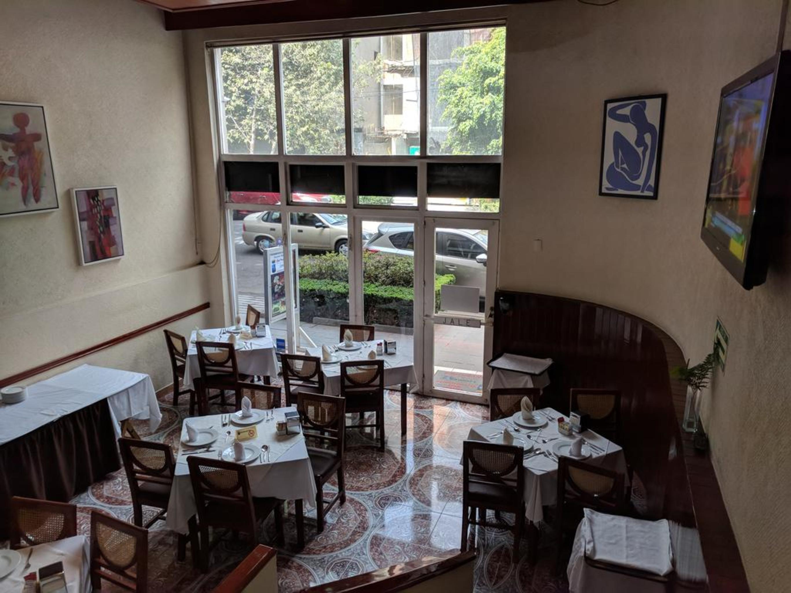 מקסיקו סיטי Hotel Del Principado מראה חיצוני תמונה