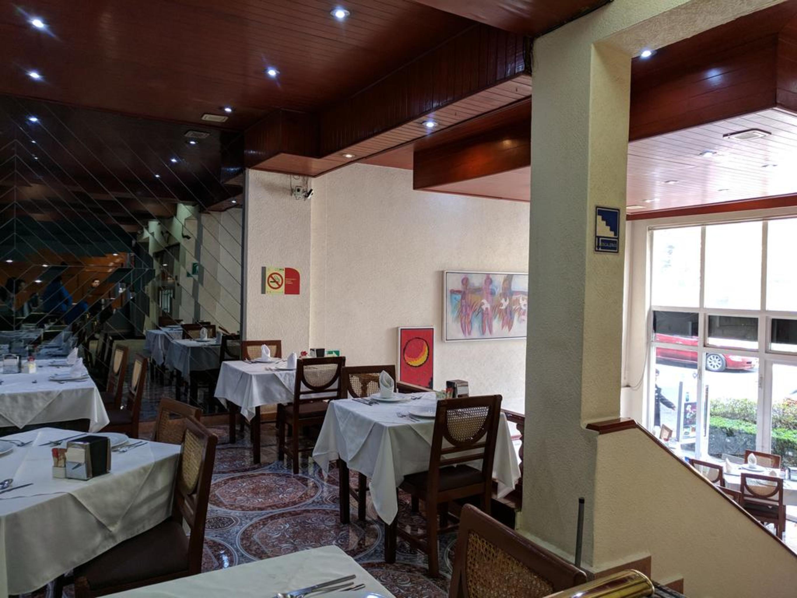 מקסיקו סיטי Hotel Del Principado מראה חיצוני תמונה
