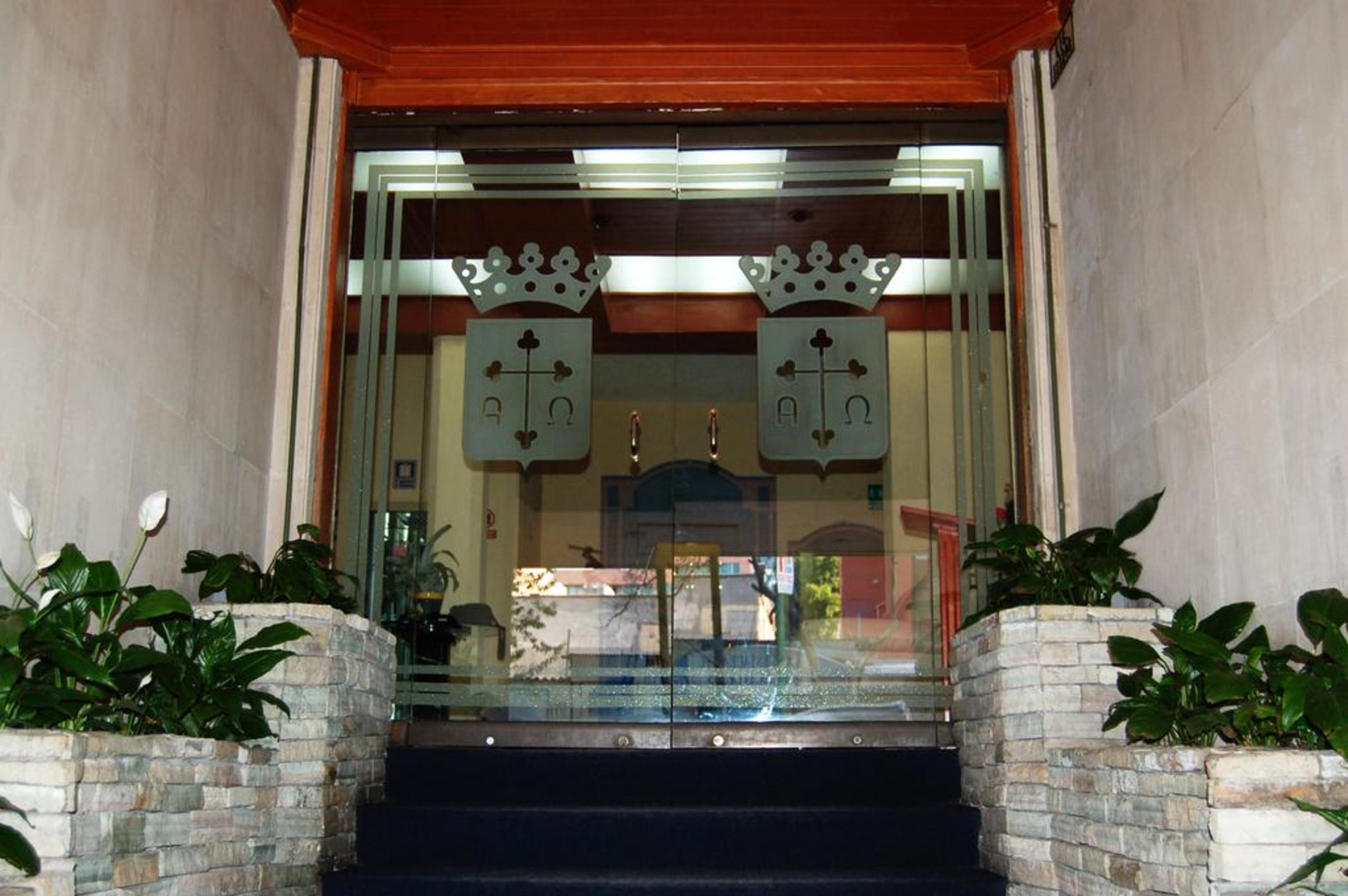 מקסיקו סיטי Hotel Del Principado מראה חיצוני תמונה