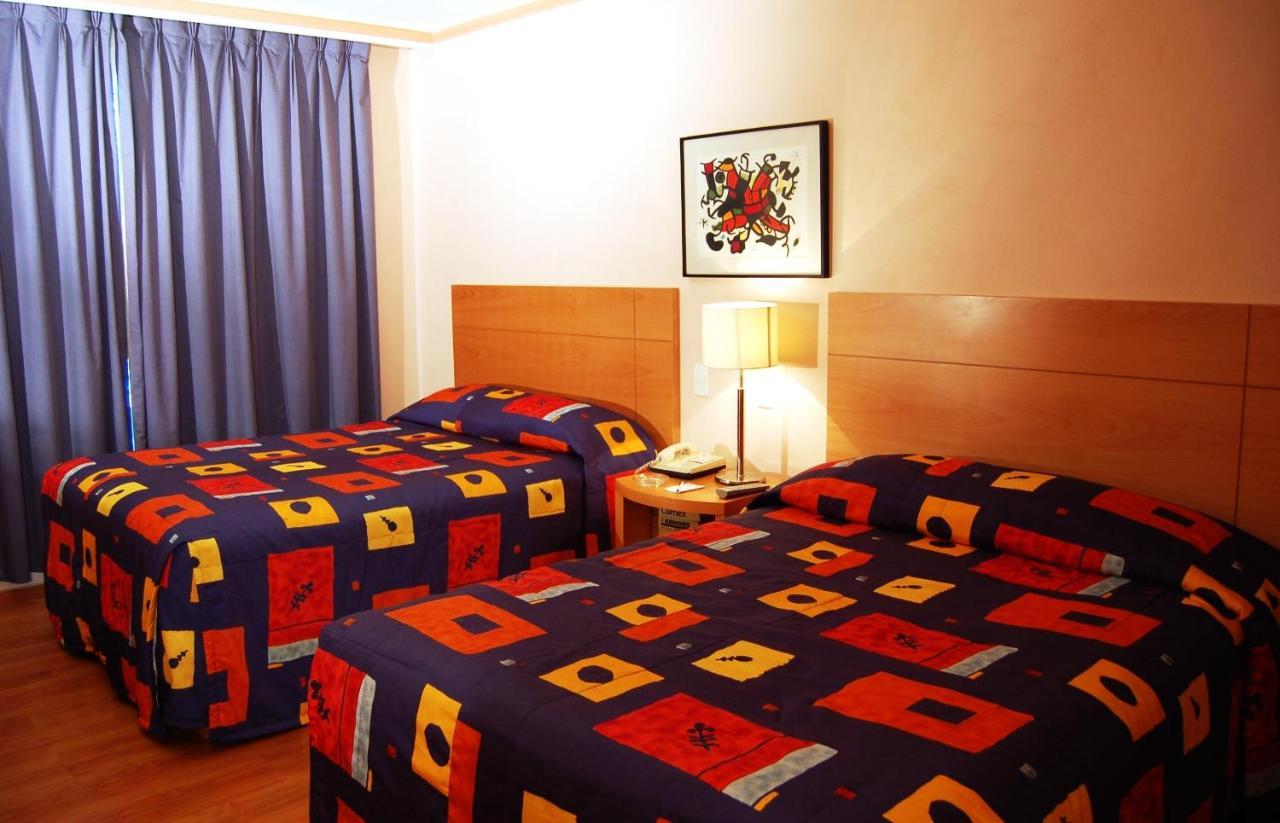 מקסיקו סיטי Hotel Del Principado מראה חיצוני תמונה