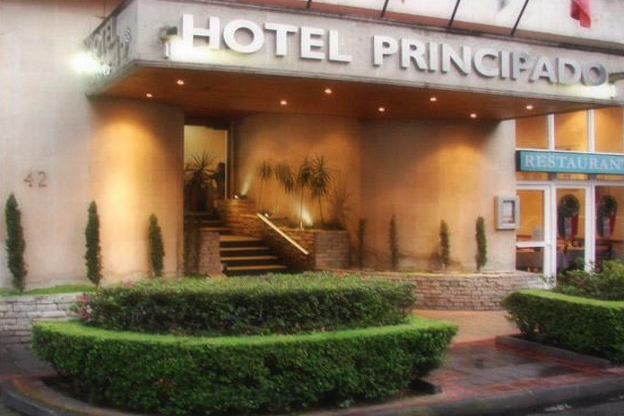 מקסיקו סיטי Hotel Del Principado מראה חיצוני תמונה