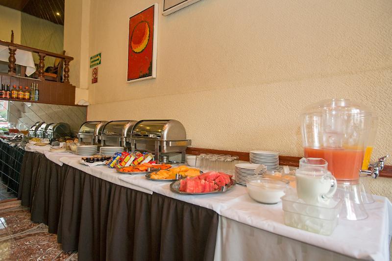 מקסיקו סיטי Hotel Del Principado מראה חיצוני תמונה
