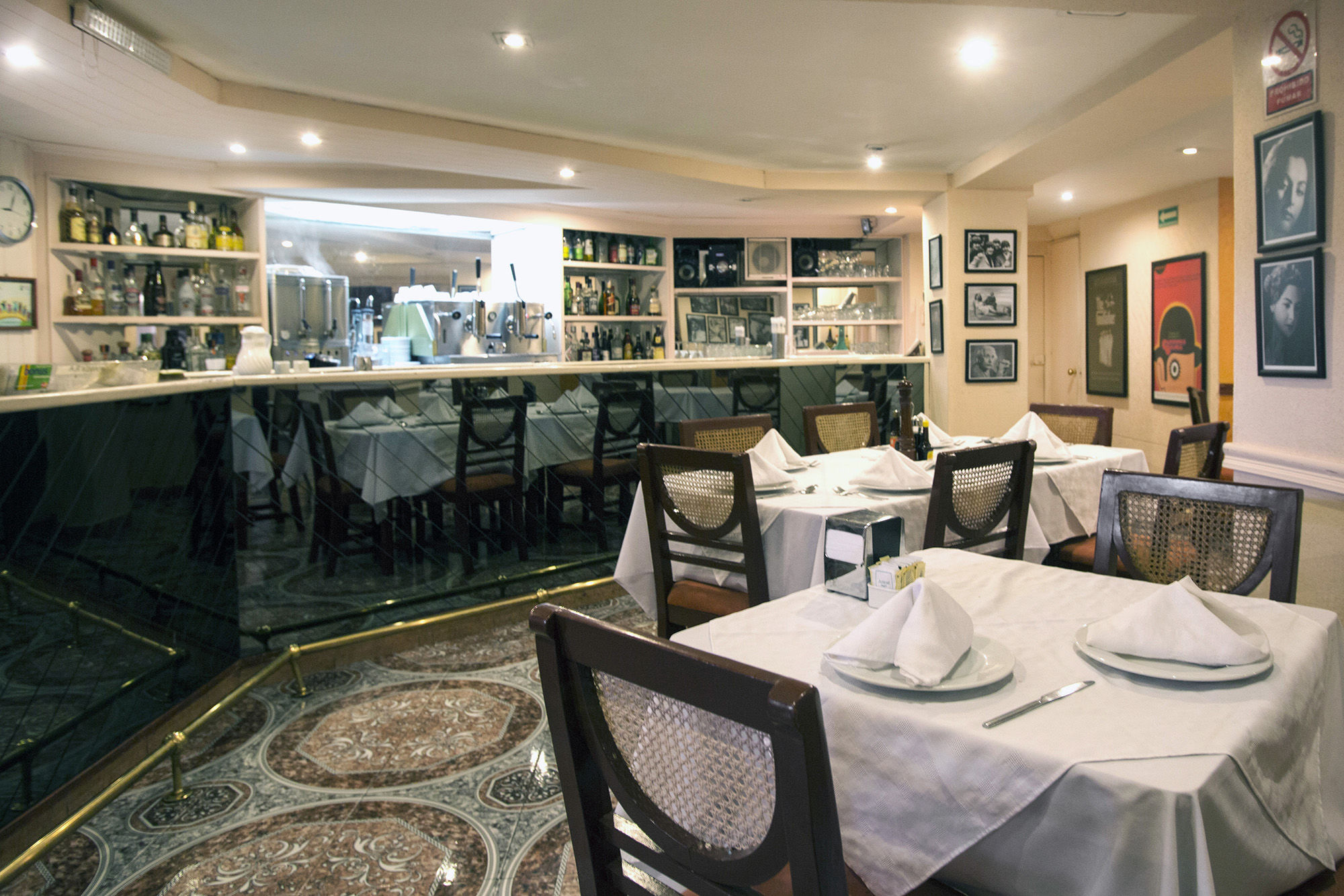מקסיקו סיטי Hotel Del Principado מראה חיצוני תמונה