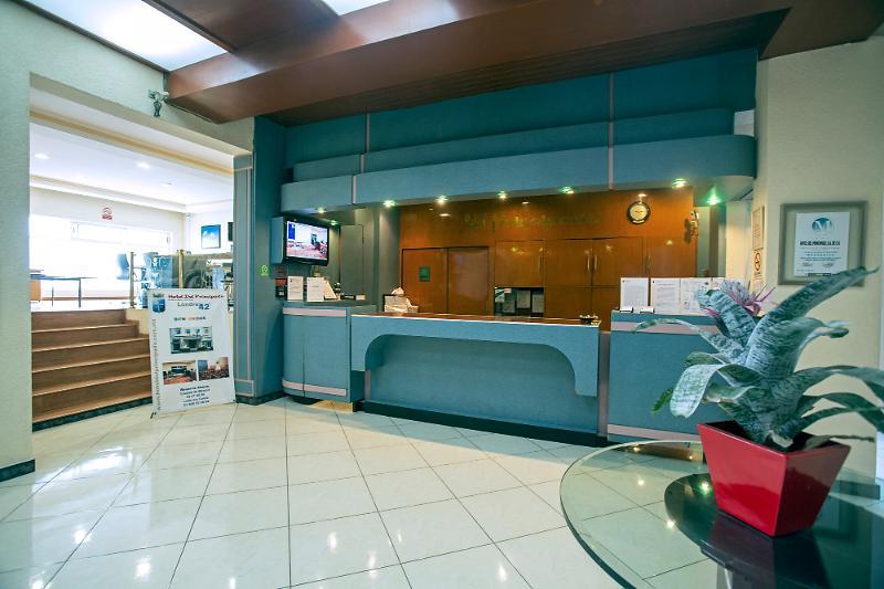 מקסיקו סיטי Hotel Del Principado מראה חיצוני תמונה