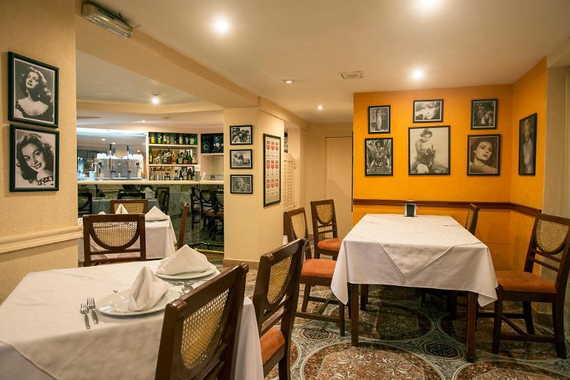 מקסיקו סיטי Hotel Del Principado מראה חיצוני תמונה