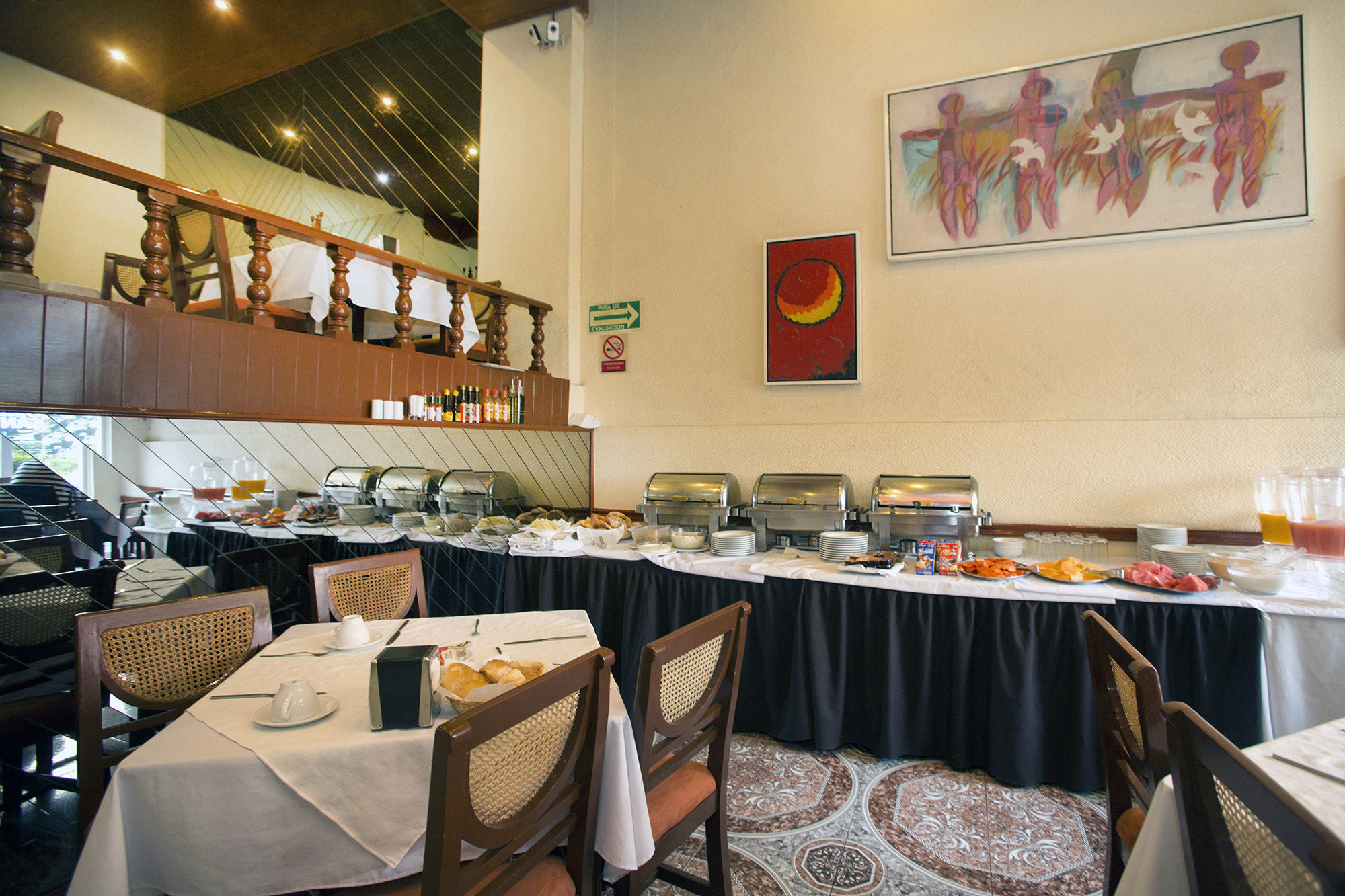 מקסיקו סיטי Hotel Del Principado מראה חיצוני תמונה