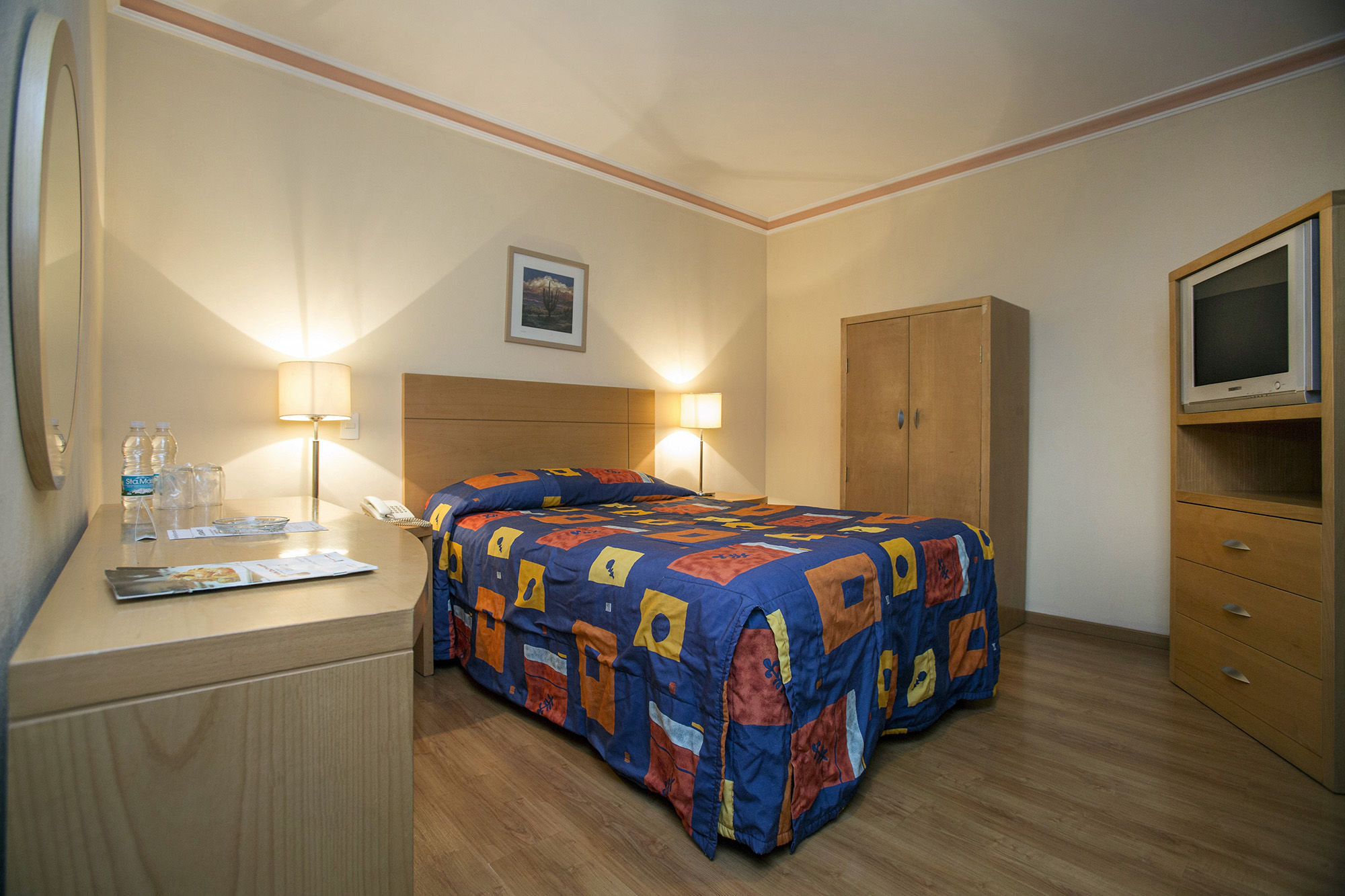 מקסיקו סיטי Hotel Del Principado מראה חיצוני תמונה