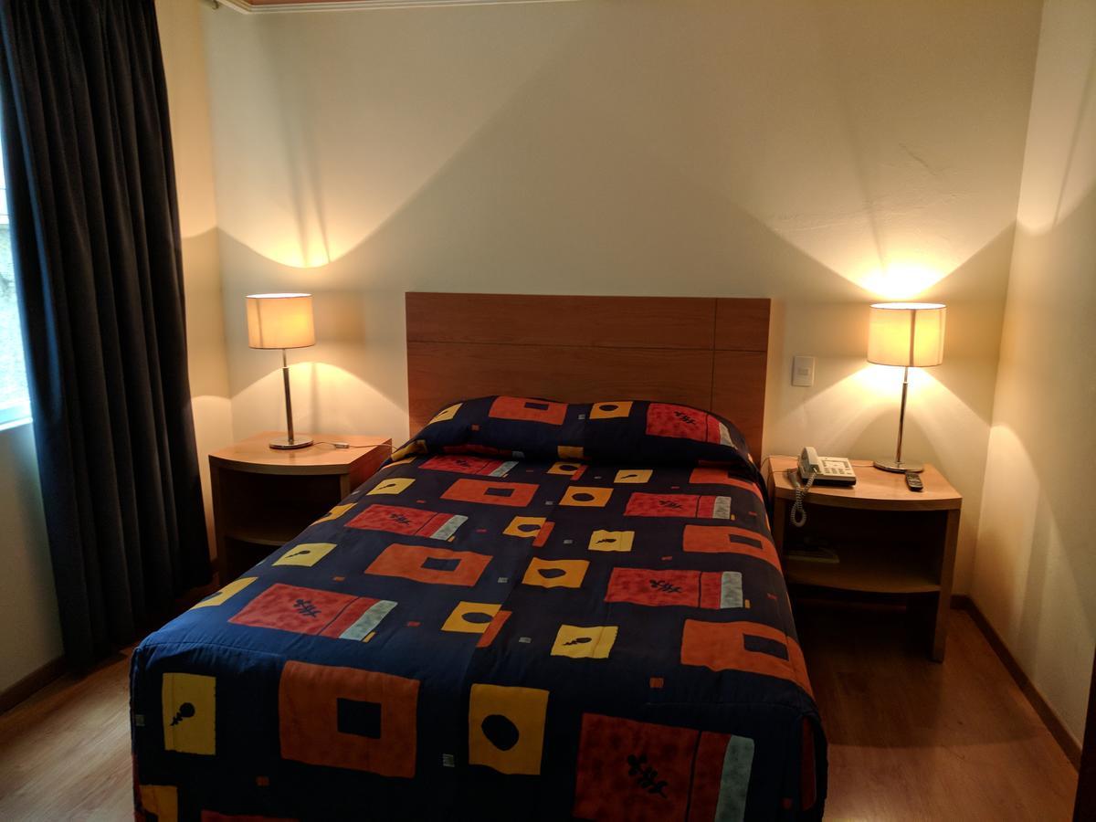 מקסיקו סיטי Hotel Del Principado מראה חיצוני תמונה